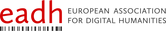 EADH - The European Association for Digital Humanities
