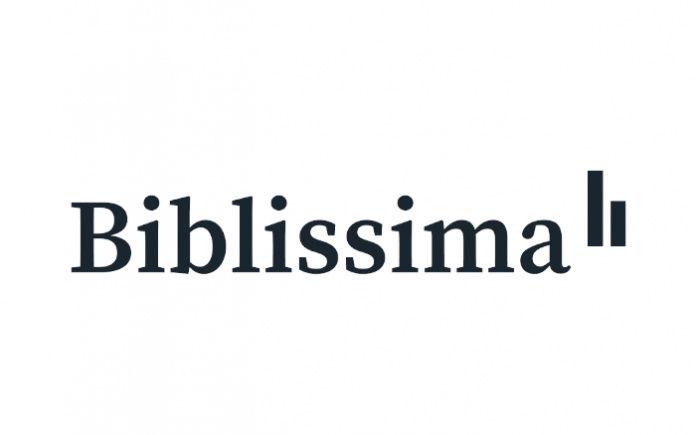 Biblissima logo