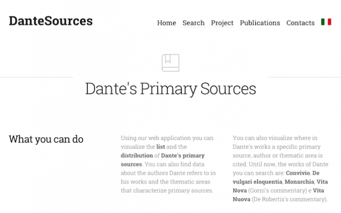 DanteSources