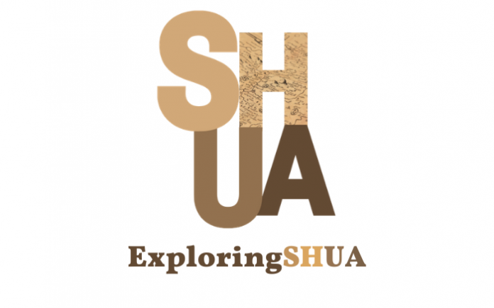 SHUA logo