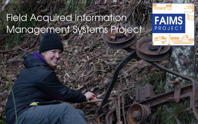 Field Acquired Information Management Systems Project | EADH - The ...