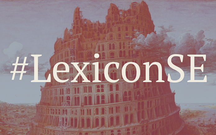 lexicon