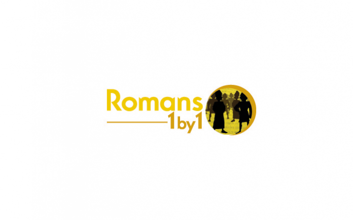 romans 1by1 logo