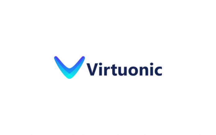 Virtuonic logo