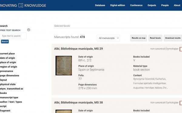 Catalan language resources – Language Links Database