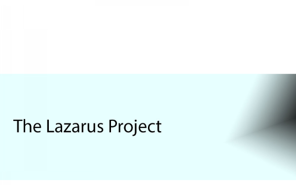 lazarus logo 