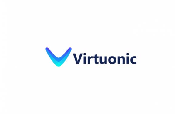 Virtuonic logo